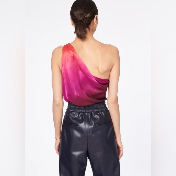 CAMI NYC Darby Bodysuit - Cosmo Ombré - Picture 10 of 12